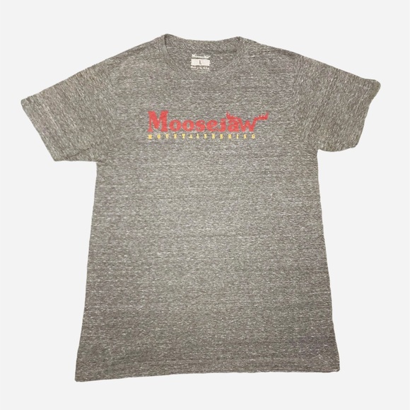 Moosejaw Tops - MooseJaw Gray T-shirt